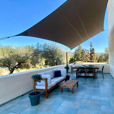 Villa Boeddu, Relax Tra Mare E Campagna 알게로 외부 사진
