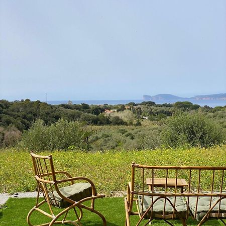 Villa Boeddu, Relax Tra Mare E Campagna 알게로 외부 사진