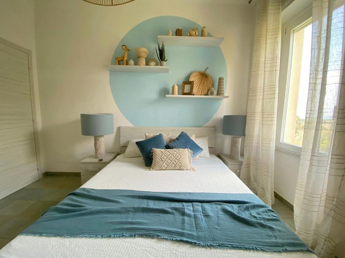Villa Boeddu, Relax Tra Mare E Campagna 알게로 외부 사진