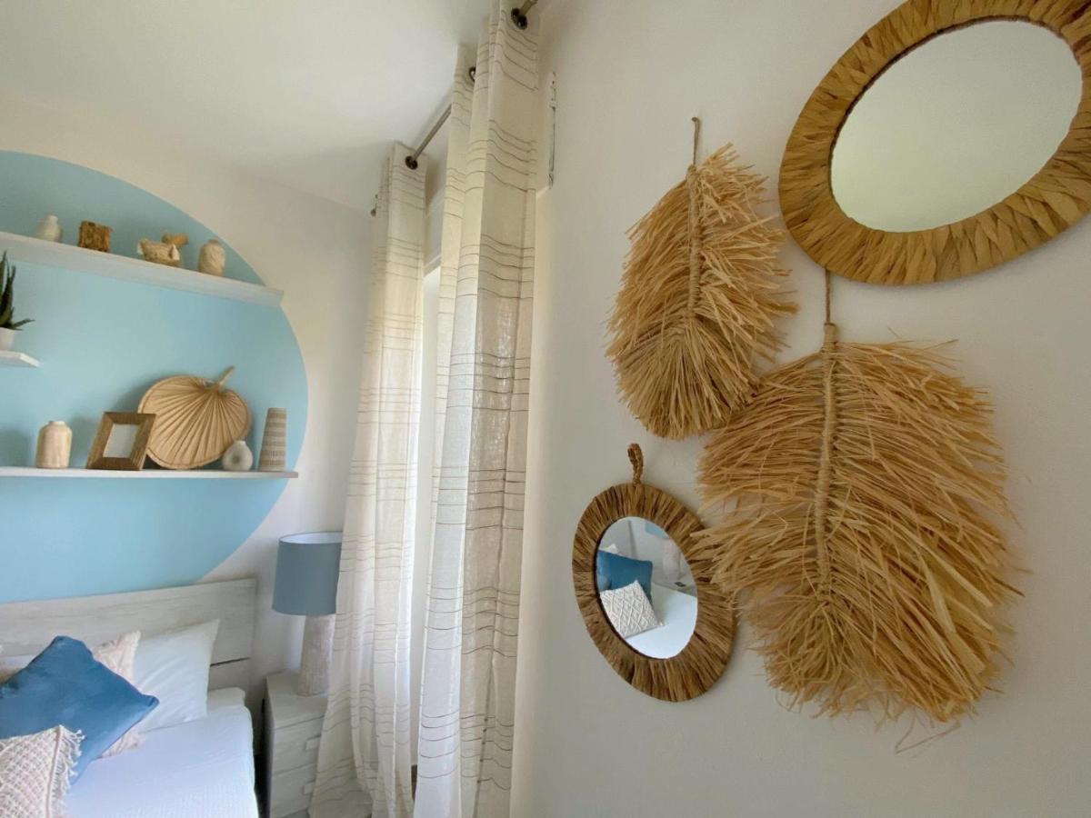 Villa Boeddu, Relax Tra Mare E Campagna 알게로 외부 사진