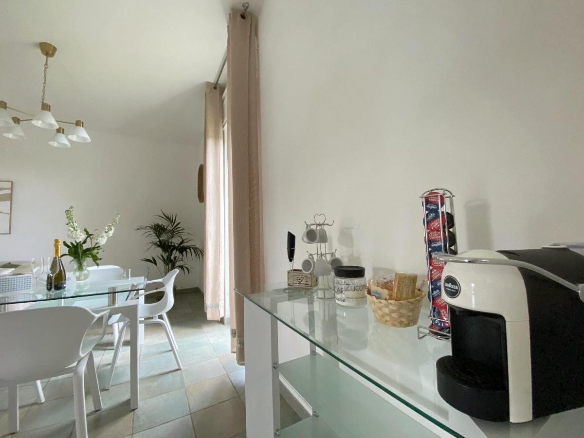 Villa Boeddu, Relax Tra Mare E Campagna 알게로 외부 사진