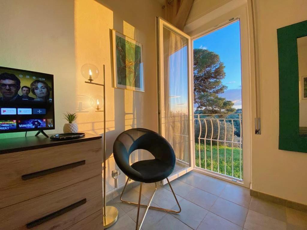 Villa Boeddu, Relax Tra Mare E Campagna 알게로 외부 사진