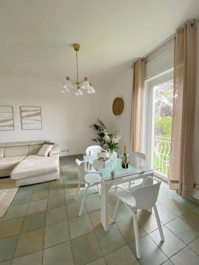 Villa Boeddu, Relax Tra Mare E Campagna 알게로 외부 사진
