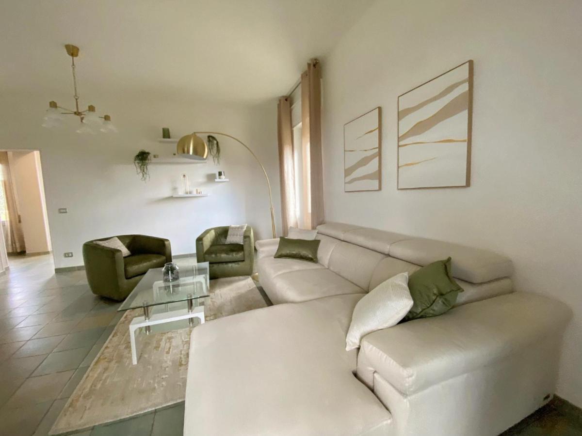 Villa Boeddu, Relax Tra Mare E Campagna 알게로 외부 사진