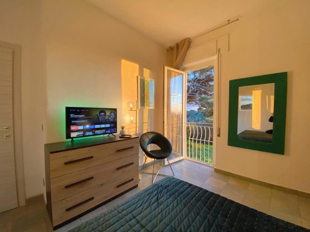 Villa Boeddu, Relax Tra Mare E Campagna 알게로 외부 사진