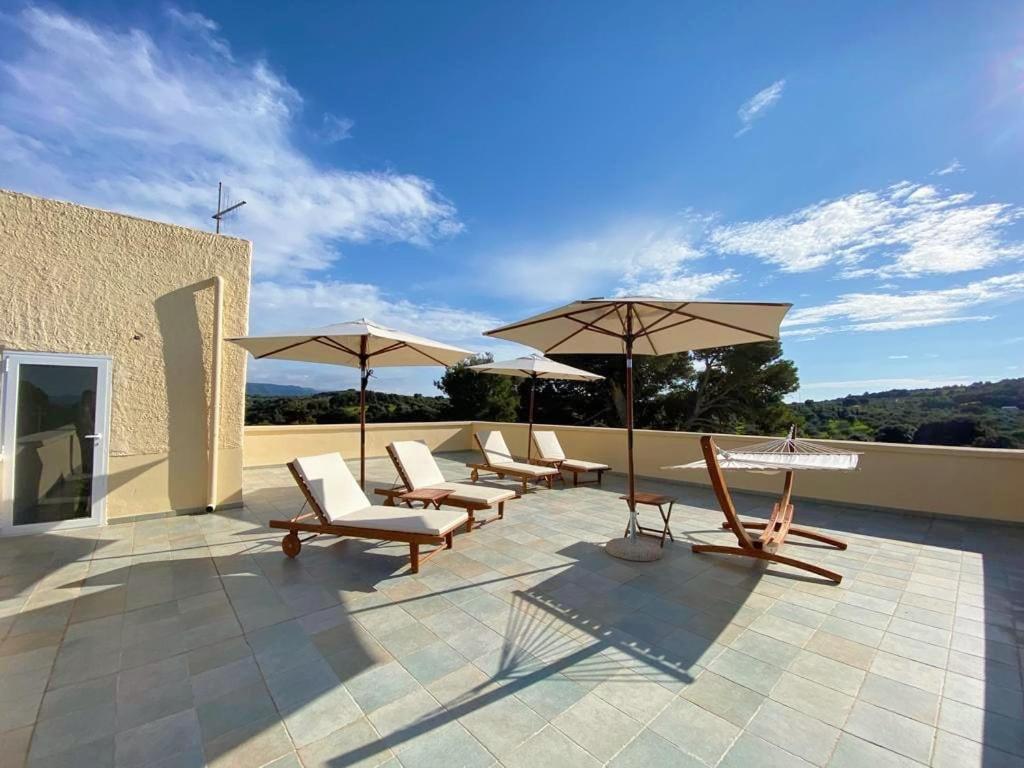 Villa Boeddu, Relax Tra Mare E Campagna 알게로 외부 사진