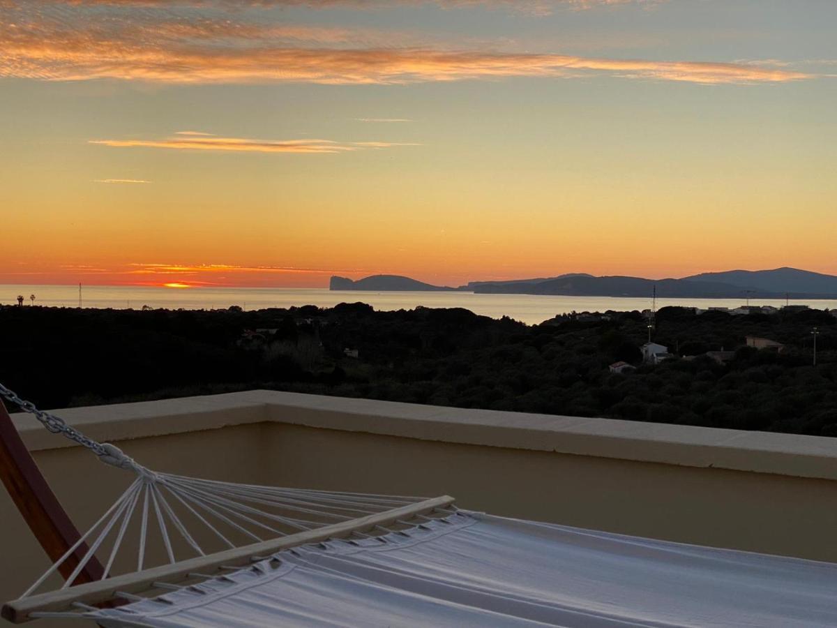 Villa Boeddu, Relax Tra Mare E Campagna 알게로 외부 사진