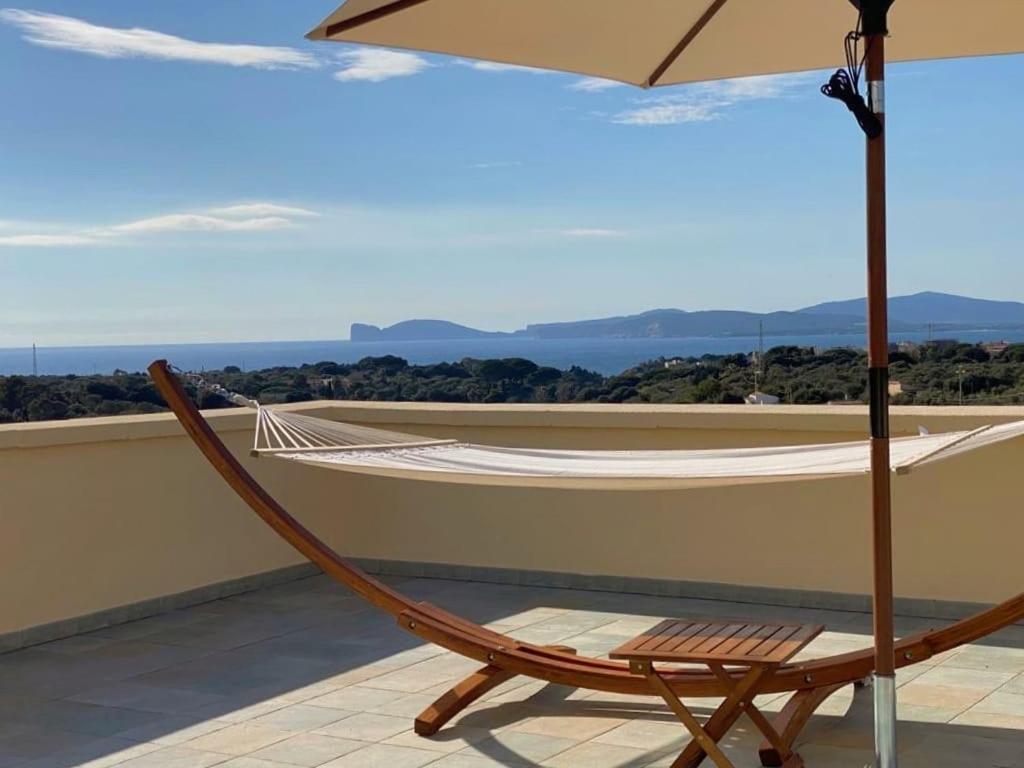 Villa Boeddu, Relax Tra Mare E Campagna 알게로 외부 사진