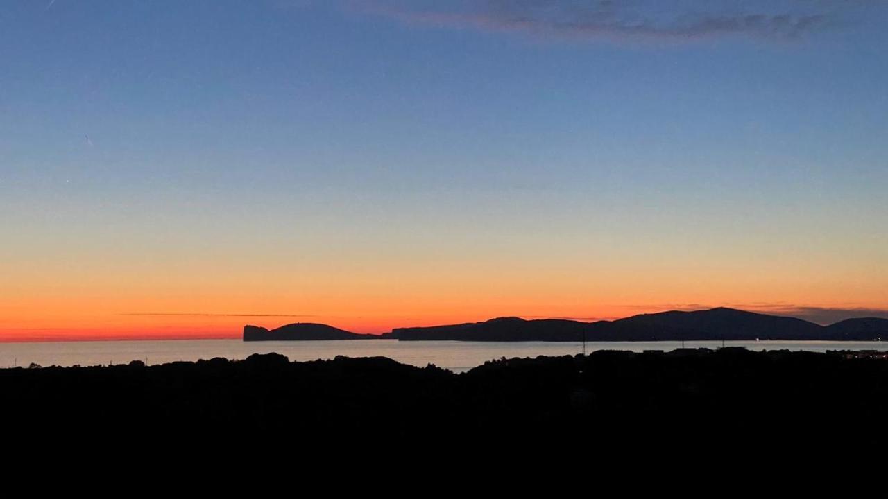 Villa Boeddu, Relax Tra Mare E Campagna 알게로 외부 사진