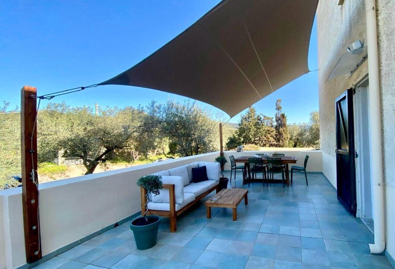 Villa Boeddu, Relax Tra Mare E Campagna 알게로 외부 사진